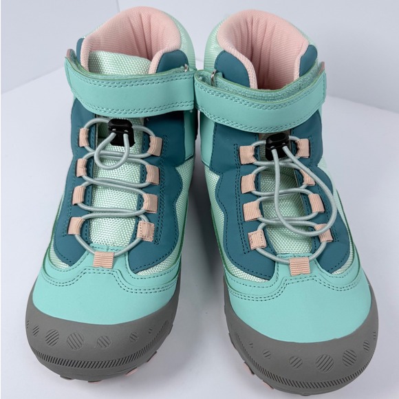 New MISHANSHA Water Resistant Hiking Boots Anti Skid Shoes Teal Sz 7 38 - Picture 14 of 16